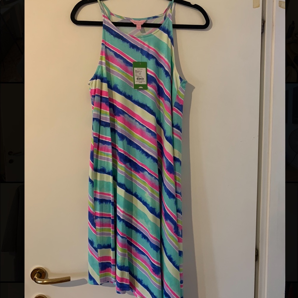 Lilly Pulitzer dress NWT